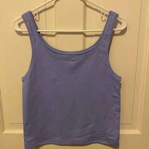 Chicos Lavender Cami/Tank Size 3